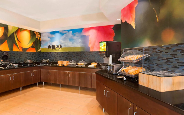Fairfield Inn & Suites Mankato