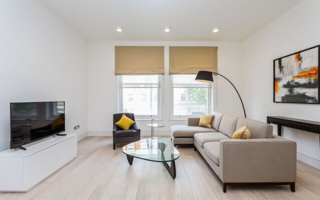 London Kensington Apartment