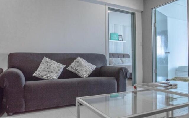 Mercu Summer Suite at Edrea Homes