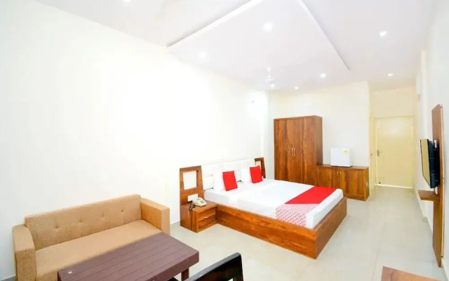 Riverview Health Resort By OYO Rooms