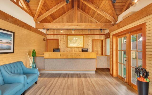 Canadian Princess Lodge & Marina