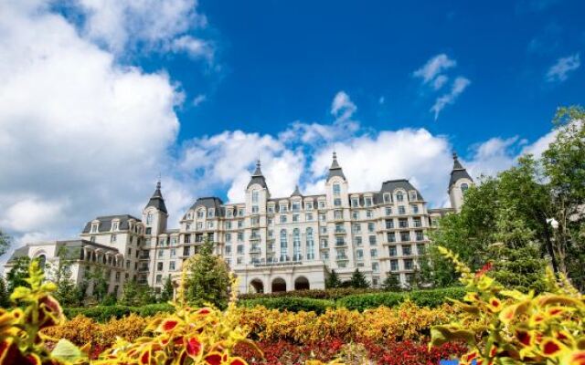 Cgig Nanshan Hot Spring Hotel