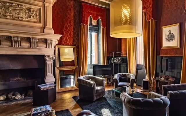 Château La Thuilière