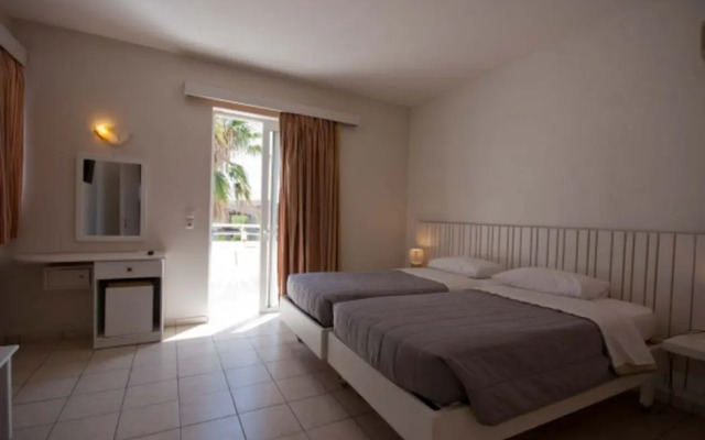 Irina Beach Hotel