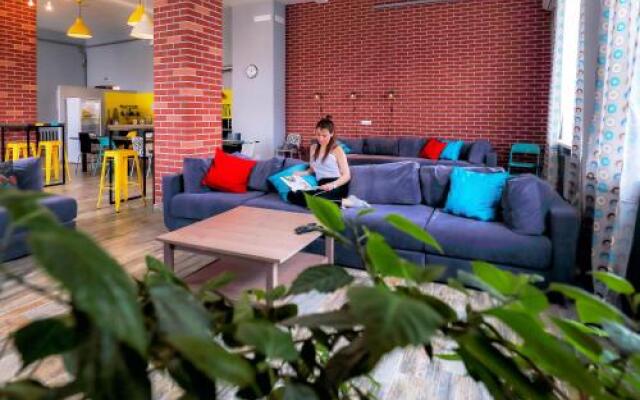 Gostevoj Dom Nikolskij Hostel