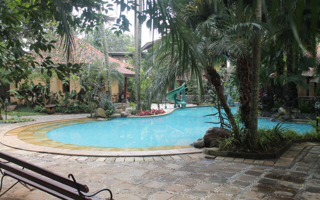 Laras Asri Resort and SPA