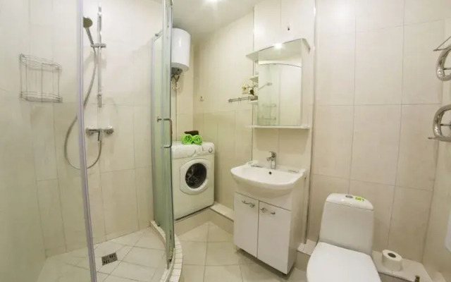 Apartamenty Rent-Servis na ul. Uchebnaya, 20