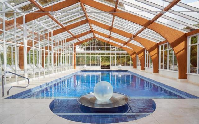 Summer Lodge Country House Hotel