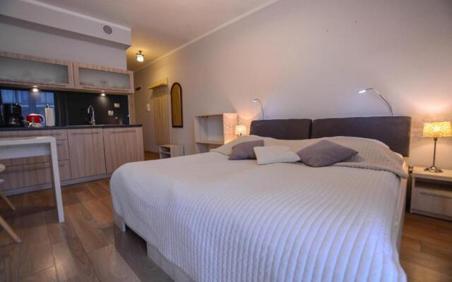 Apartamenty na Wyspie - Villa Pegaz