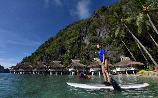 Miniloc Island Resort