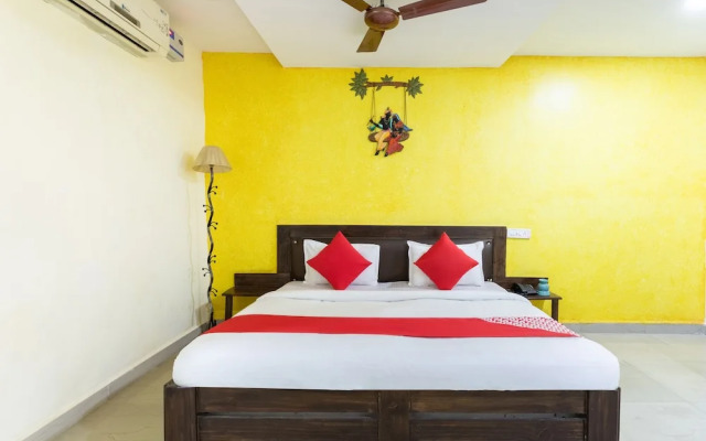 Samardha Jungle Resort by OYO Rooms