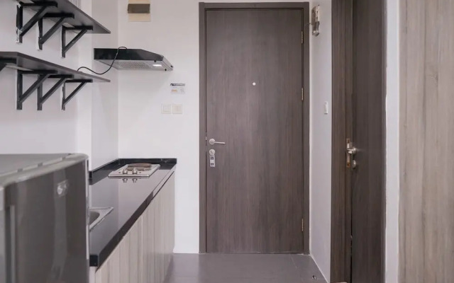 Comfy Studio Room at Bintaro Icon Apartment