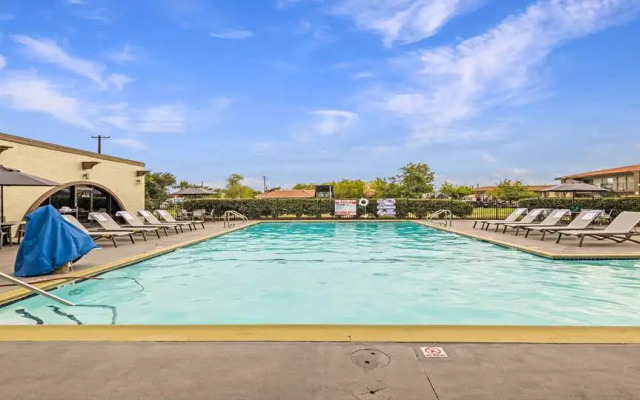 Best Western Roseville Inn
