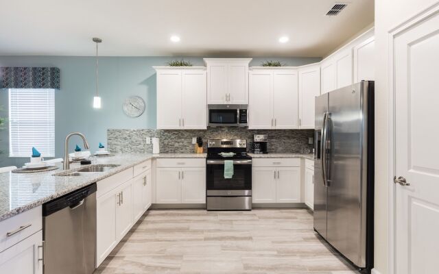 9014sid-the Retreat at Championsgate South Facing Pool