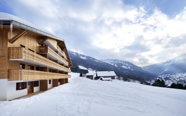 Résidence Nemea Le Grand Lodge