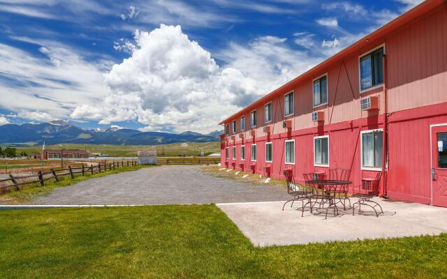 Travelodge by Wyndham Deer Lodge Montana