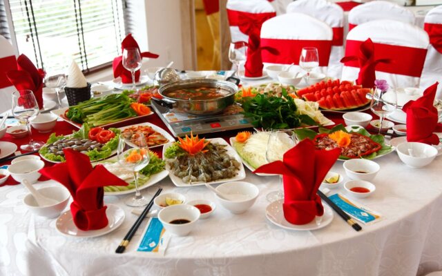 Ha Long Harbour Hotel