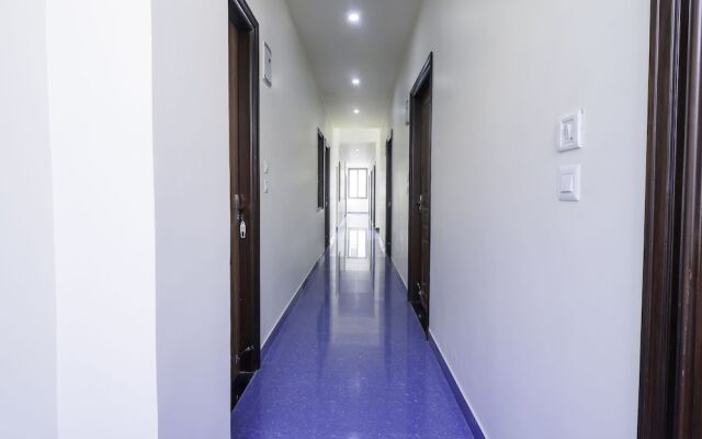 OYO Rooms World Trade Park JLN Marg