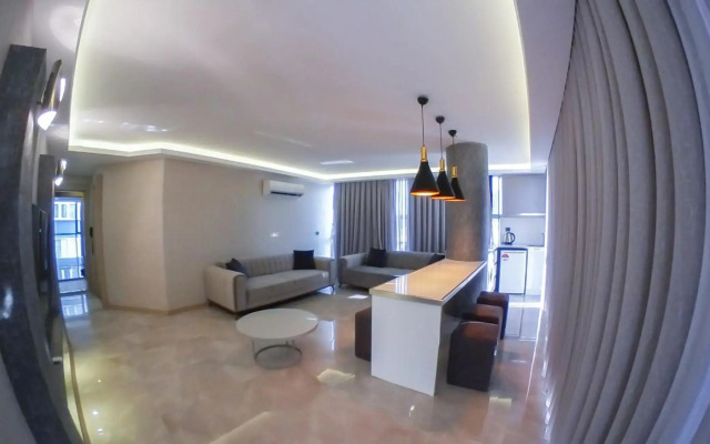 Le Luxe suites hotel & SPA