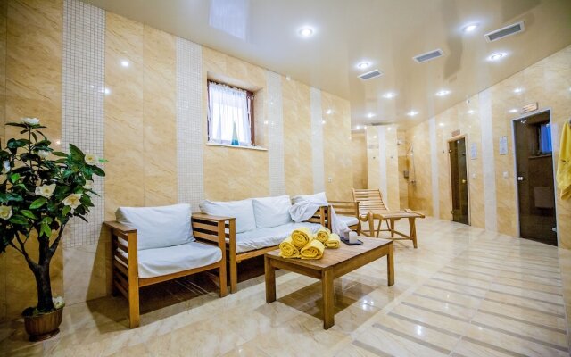 Спа-отель «Респект»