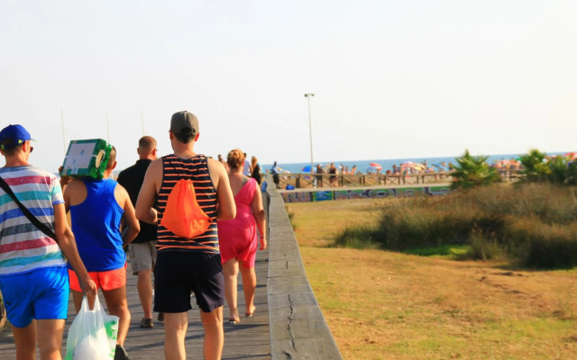 Apartamento estudio Velarde IV