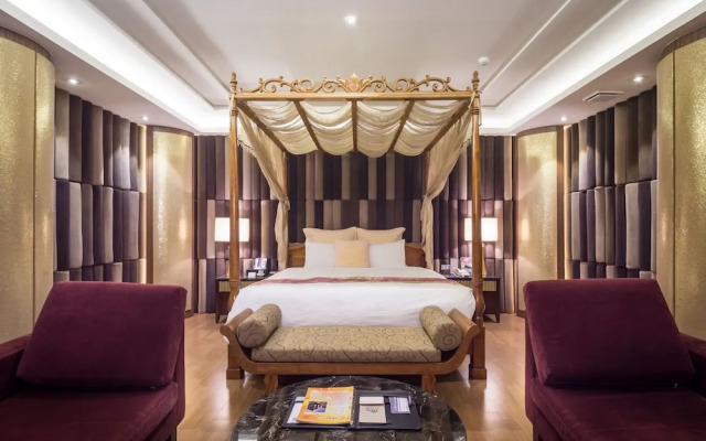 Merryday Day Motel Zhonghe Branch