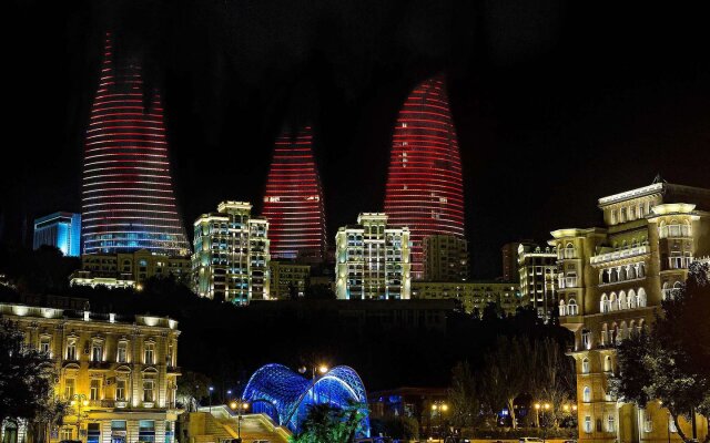 Fairmont Baku - Flame Towers