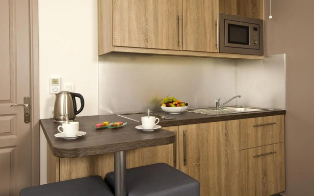 Residhome Paris Issy-les-Moulineaux