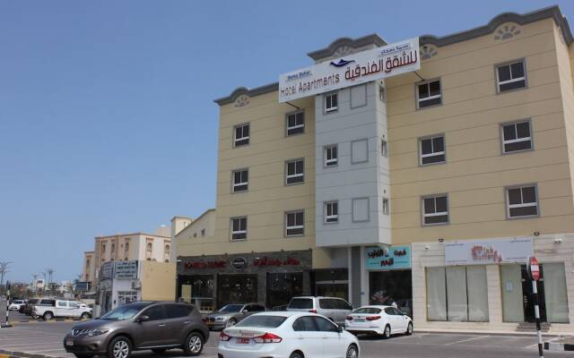 Sama Sohar Hotel Apartment