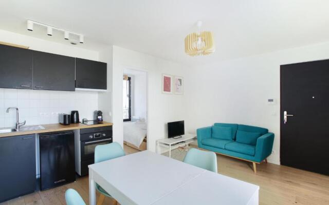 Residence Boulogne Centre le passage