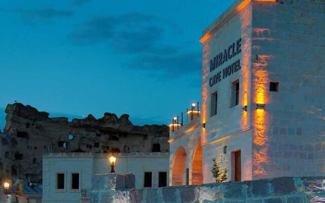 Milagre Cave Cappadocia