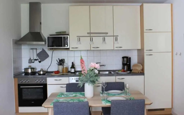 Residenz Haffblick Wohnung 31