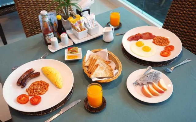 Baan Sukhumvit Soi 18