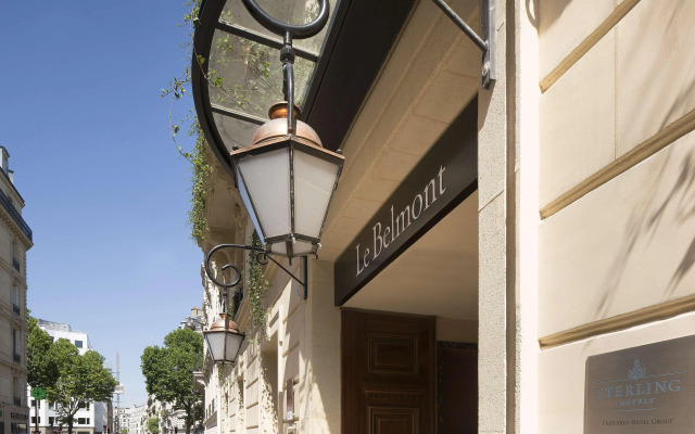 Le Belmont Paris