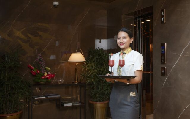 YU Hotel Candolim