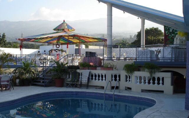 Pavillon des Receptions & Hotel