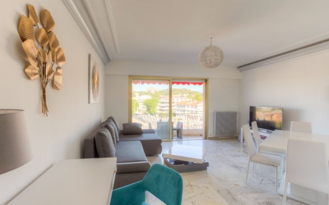 Velasquez Wonderful Appartment 1 Bedroom With Ocean View And Free Parking