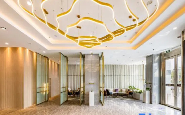 Rushan Shengli Street Municipal Government Manting Light Hotel