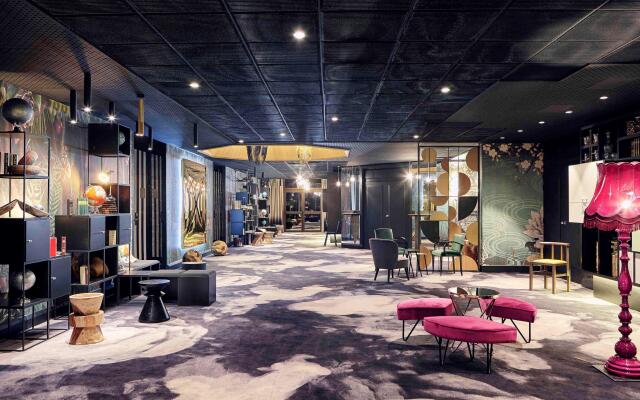 Novotel Marne Vallee Collegien