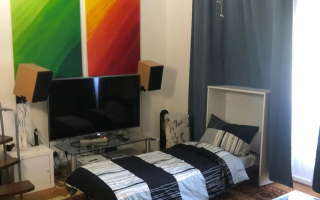 Wiesbaden Mitte, Apartment mit Galerie