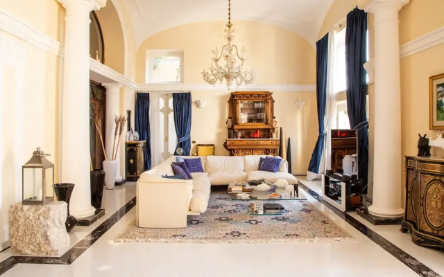 Villa Quattro Colonne