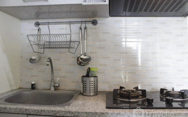 Tamansari Panoramic Apartment by Travelio