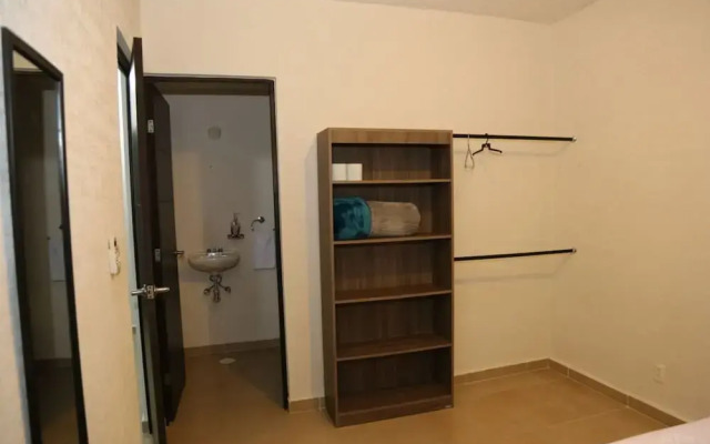 R Vacacionales Tulipanes