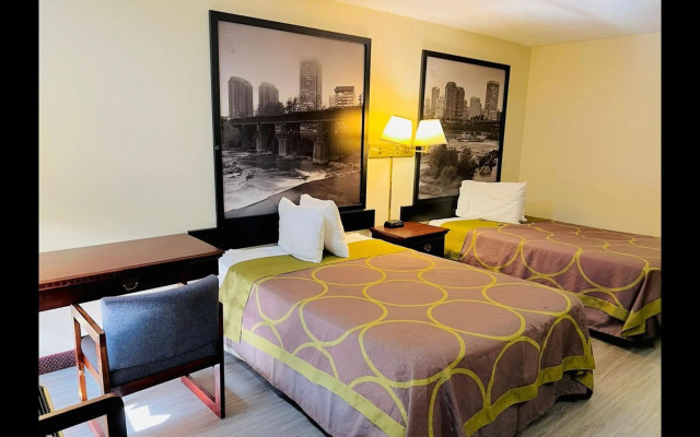 Ashland Studio Inn By OYO Richmond North near Kings Dominion