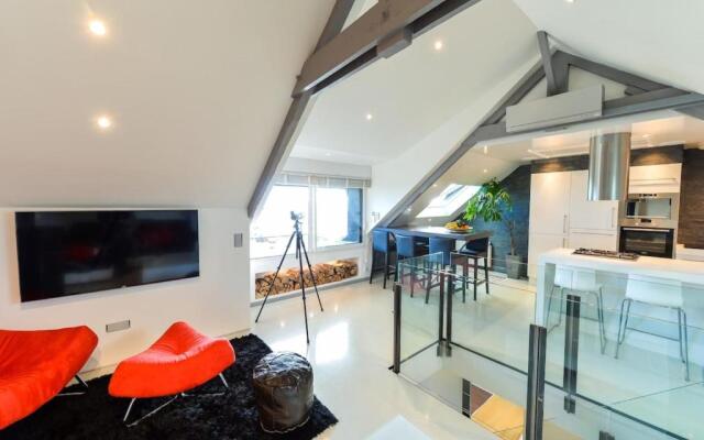 LUXURY Loft Vue mer exceptionnelle 180