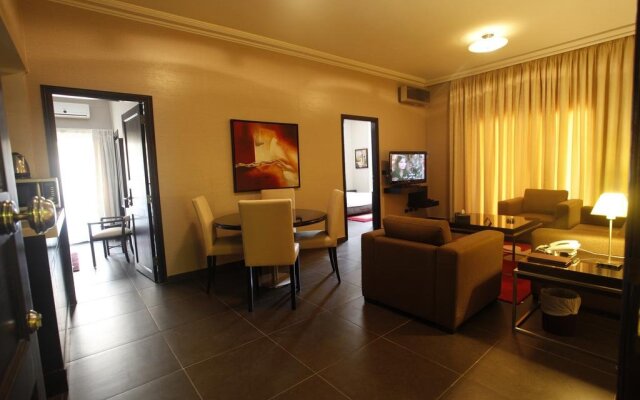 Al Jamila Suites