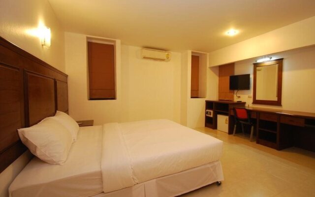 Patong Budget Rooms