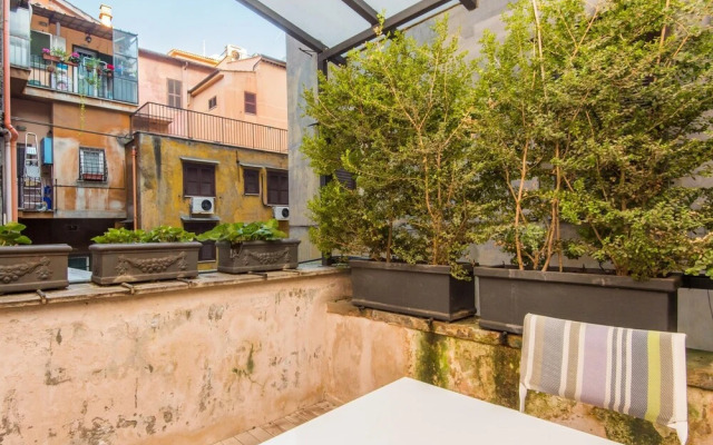 RSH Apartment Terrace Sistina A