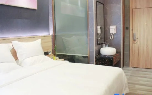 Wenxing Hotel(Guangzhou Ouzhuang Metro Station Zhongshan Ophthalmologist)