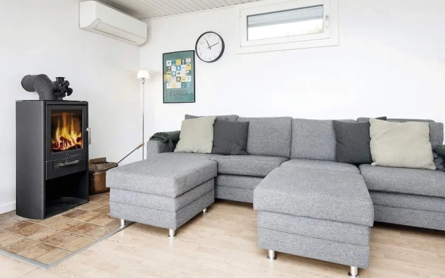 8 Person Holiday Home in Aabenraa